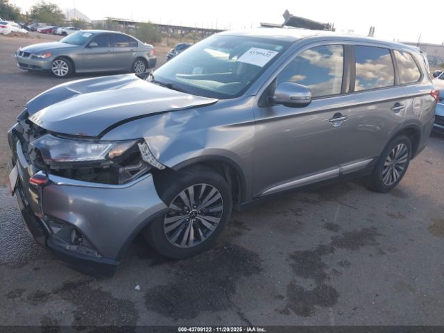 2020 MITSUBISHI OUTLANDER JA4AD3A38LZ004097 Photo 1