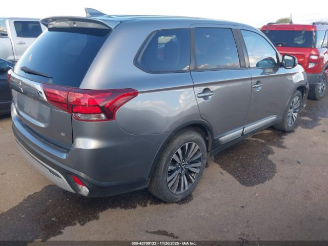 2020 MITSUBISHI OUTLANDER JA4AD3A38LZ004097 Photo 3