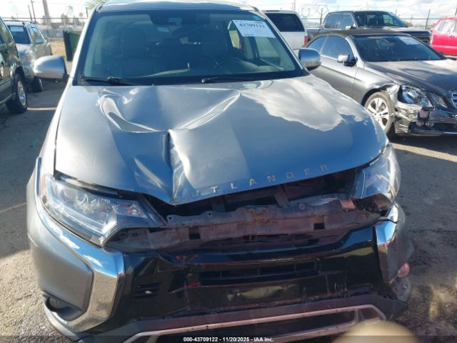 2020 MITSUBISHI OUTLANDER JA4AD3A38LZ004097 Photo 5