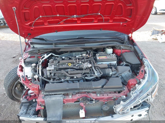 JTDS4MCE0MJ056659 Toyota COROLLA SE
