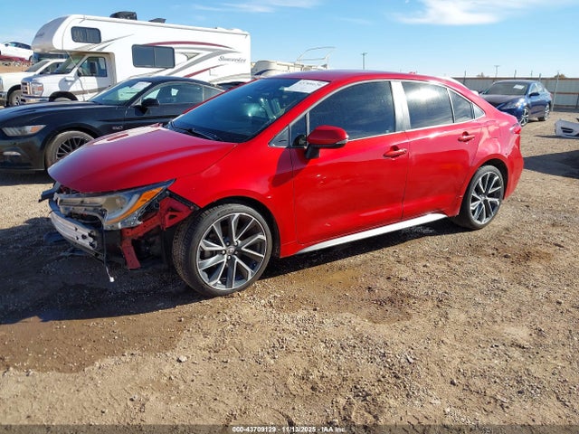 JTDS4MCE0MJ056659 Toyota COROLLA SE