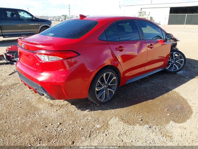 JTDS4MCE0MJ056659 Toyota COROLLA SE