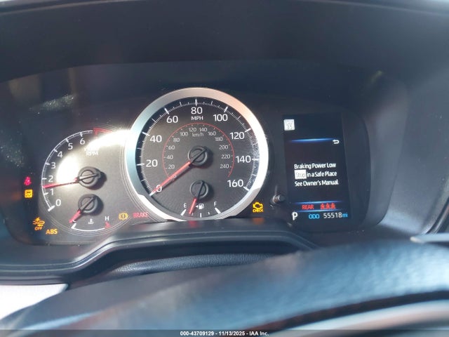 JTDS4MCE0MJ056659 Toyota COROLLA SE