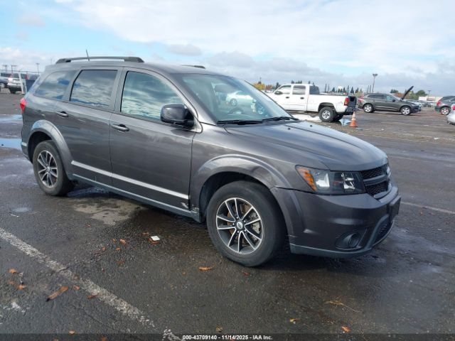 2019 DODGE JOURNEY 3C4PDCBB3KT756222