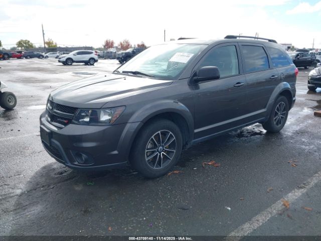 2019 DODGE JOURNEY 3C4PDCBB3KT756222 Photo 1