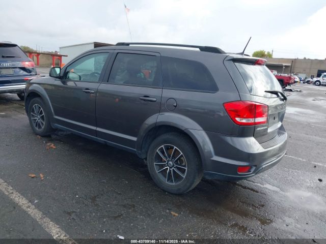 2019 DODGE JOURNEY 3C4PDCBB3KT756222 Photo 2