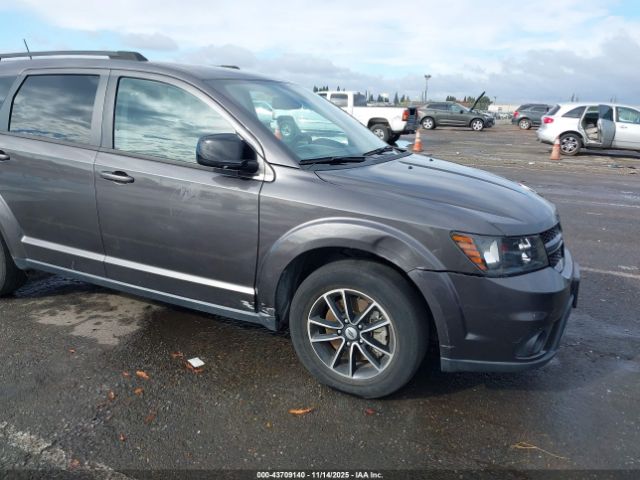 2019 DODGE JOURNEY 3C4PDCBB3KT756222 Photo 5