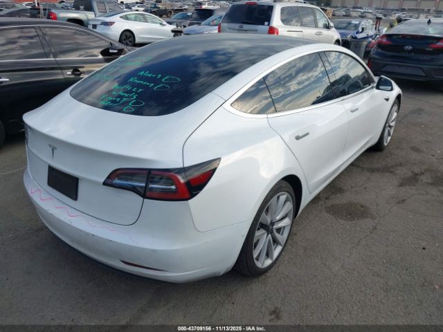 2020 TESLA MODEL 3 5YJ3E1EA1LF645476 Photo 3