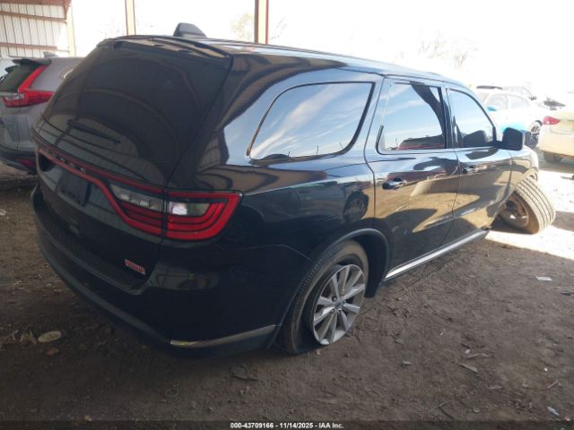 2020 DODGE DURANGO 1C4RDJAG0LC286240 Photo 3