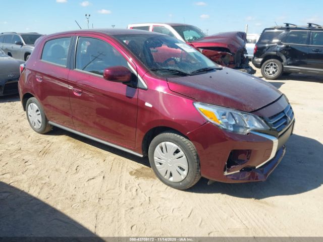 2024 MITSUBISHI MIRAGE ML32AUHJ3RH035952 Photo 0