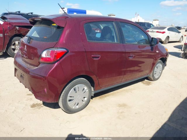 2024 MITSUBISHI MIRAGE ML32AUHJ3RH035952 Photo 3