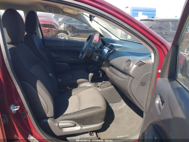 2024 MITSUBISHI MIRAGE ML32AUHJ3RH035952 Photo 4