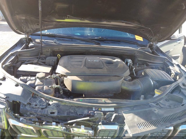 2017 JEEP GRAND CHEROKEE 1C4RJEBG8HC943873 Photo 9