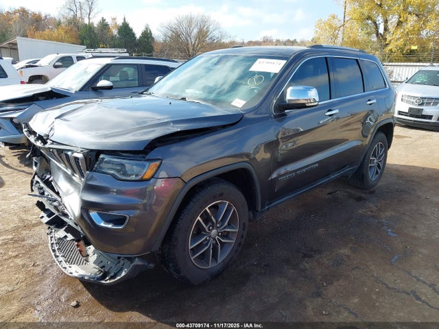 2017 JEEP GRAND CHEROKEE 1C4RJEBG8HC943873 Photo 1
