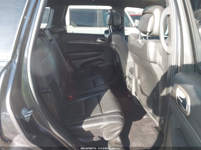 2017 JEEP GRAND CHEROKEE 1C4RJEBG8HC943873 Photo 7