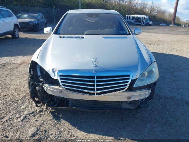 2010 MERCEDES-BENZ S 550 WDDNG7BB5AA291444 Photo 9