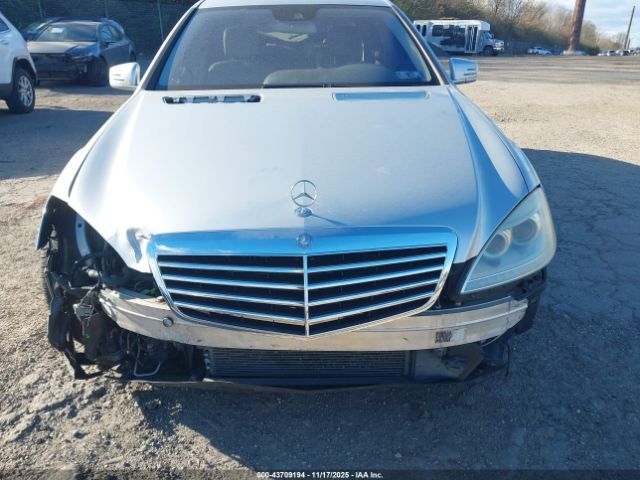 2010 MERCEDES-BENZ S 550 WDDNG7BB5AA291444 Photo 5