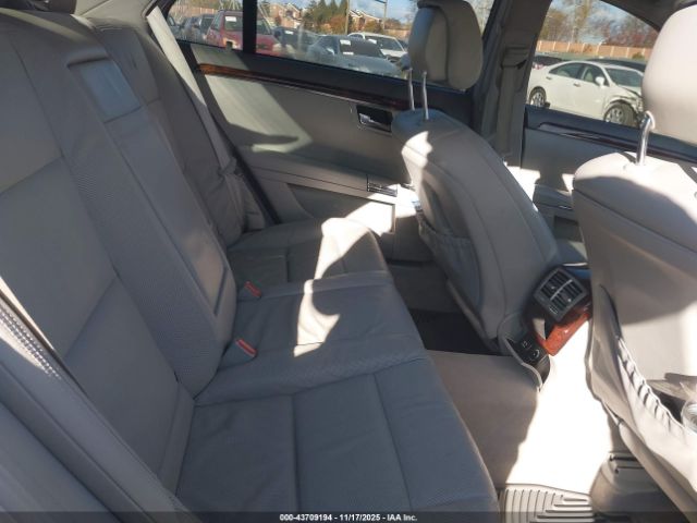 2010 MERCEDES-BENZ S 550 WDDNG7BB5AA291444 Photo 7