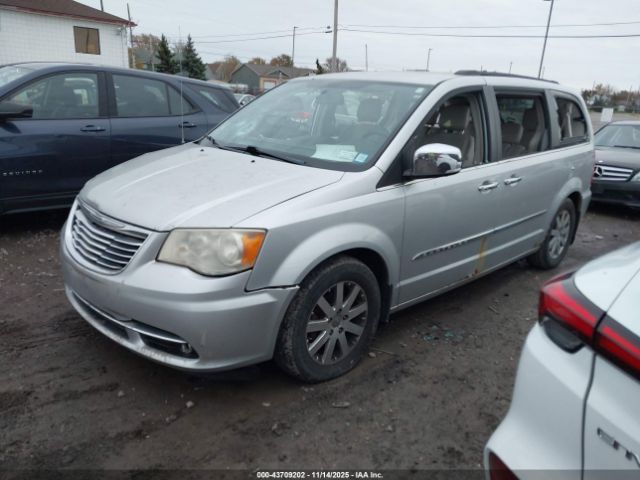 2011 CHRYSLER TOWN & COUNTRY 2A4RR8DG8BR782909 Photo 1