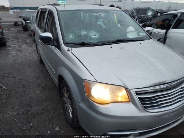 2011 CHRYSLER TOWN & COUNTRY 2A4RR8DG8BR782909 Photo 5