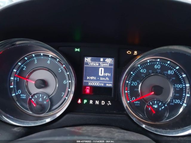 2011 CHRYSLER TOWN & COUNTRY 2A4RR8DG8BR782909 Photo 6