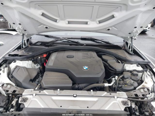 2023 BMW 330I 3MW69FF02P8D75685 Photo 9