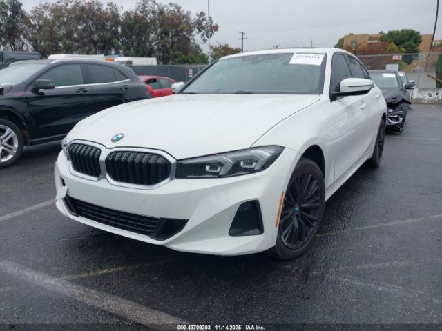 2023 BMW 330I 3MW69FF02P8D75685 Photo 1