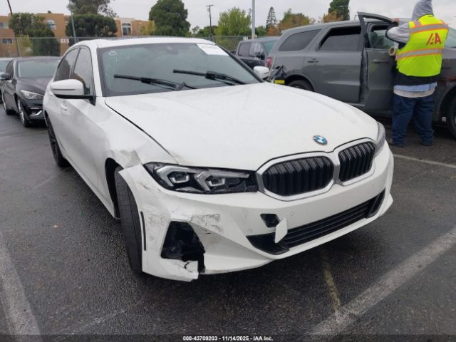 2023 BMW 330I 3MW69FF02P8D75685 Photo 5