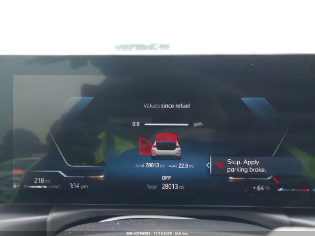 2023 BMW 330I 3MW69FF02P8D75685 Photo 6