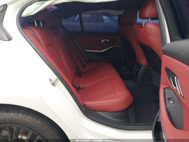 2023 BMW 330I 3MW69FF02P8D75685 Photo 7