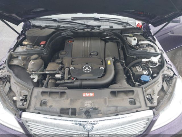 2014 MERCEDES-BENZ C 250 WDDGF4HB0EG249218 Photo 9
