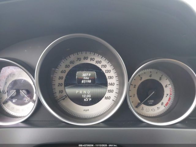 2014 MERCEDES-BENZ C 250 WDDGF4HB0EG249218 Photo 6