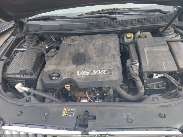 2012 Buick Lacrosse Premium 1 Group მანქანა იყიდება აუქციონზე, vin: 1G4GD5G39CF295368, აუქციონის ნომერი: 43709215