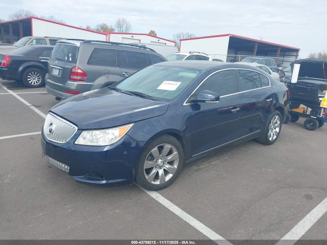 2012 Buick Lacrosse Premium 1 Group მანქანა იყიდება აუქციონზე, vin: 1G4GD5G39CF295368, აუქციონის ნომერი: 43709215