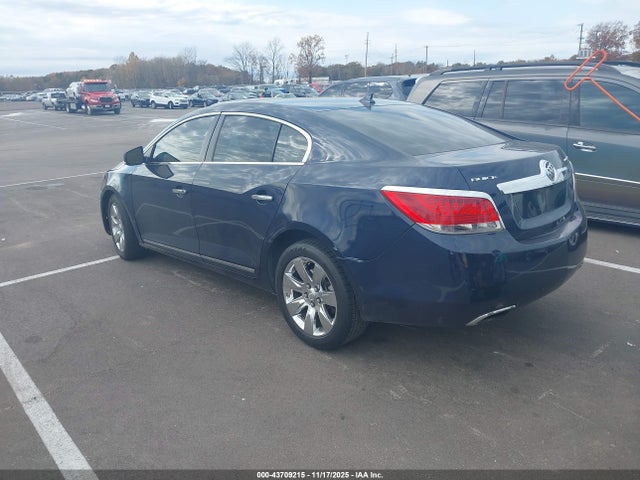 2012 Buick Lacrosse Premium 1 Group მანქანა იყიდება აუქციონზე, vin: 1G4GD5G39CF295368, აუქციონის ნომერი: 43709215
