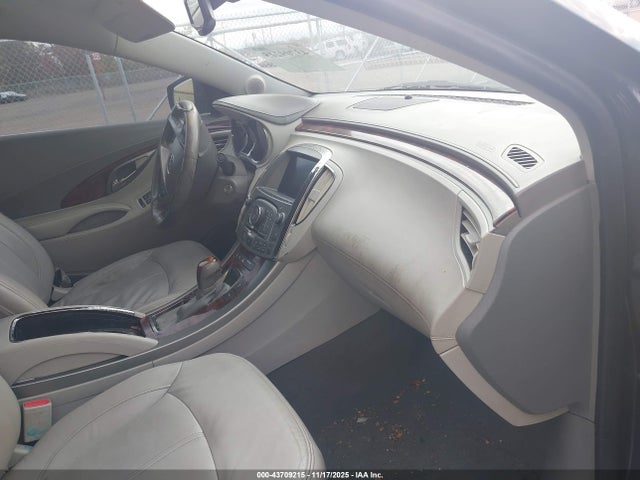 2012 Buick Lacrosse Premium 1 Group მანქანა იყიდება აუქციონზე, vin: 1G4GD5G39CF295368, აუქციონის ნომერი: 43709215