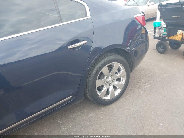 2012 Buick Lacrosse Premium 1 Group მანქანა იყიდება აუქციონზე, vin: 1G4GD5G39CF295368, აუქციონის ნომერი: 43709215