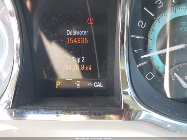 2012 Buick Lacrosse Premium 1 Group მანქანა იყიდება აუქციონზე, vin: 1G4GD5G39CF295368, აუქციონის ნომერი: 43709215