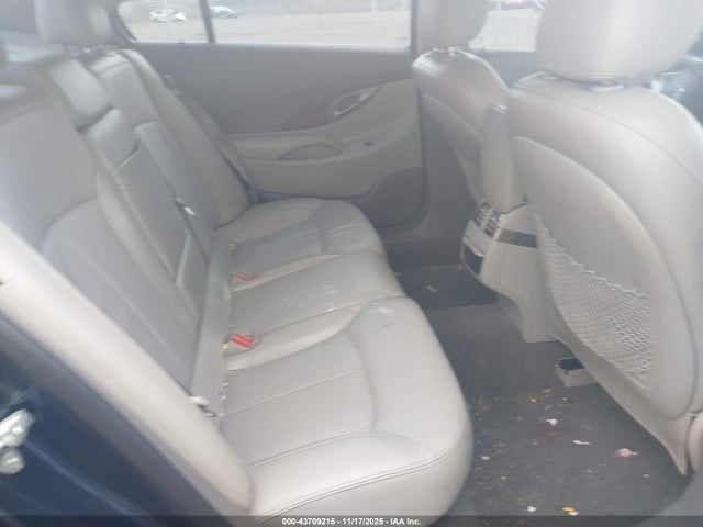 2012 Buick Lacrosse Premium 1 Group მანქანა იყიდება აუქციონზე, vin: 1G4GD5G39CF295368, აუქციონის ნომერი: 43709215