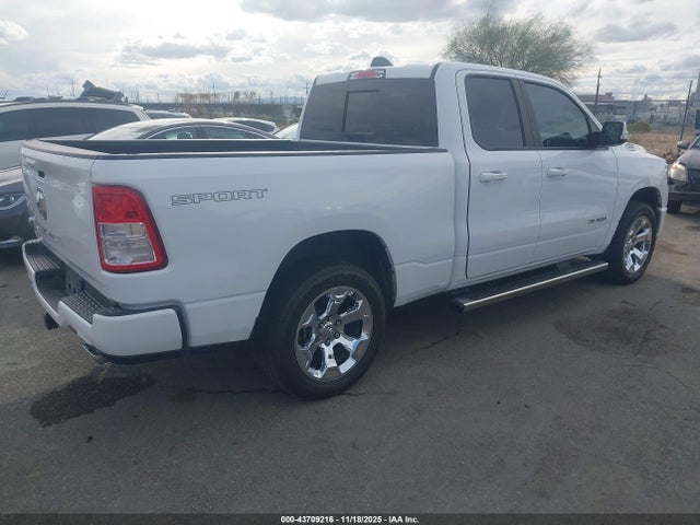 1C6RREBT0NN425057 RAM 1500 Big Horn 4x2 6&#039;4 Box