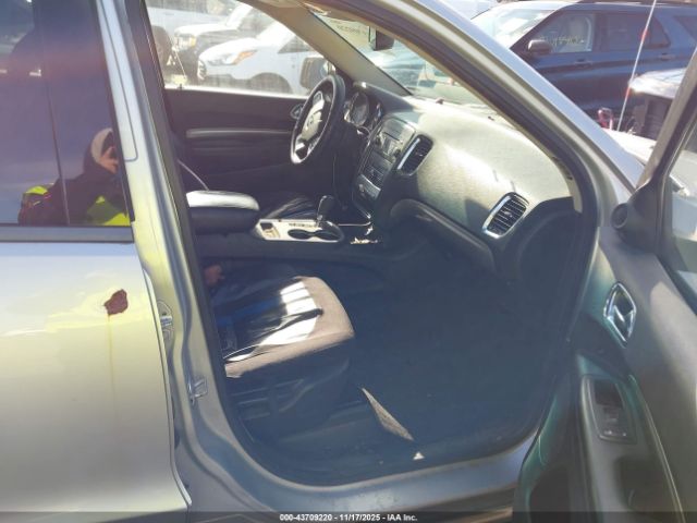 2012 DODGE DURANGO 1C4RDJAG9CC112313 Photo 4