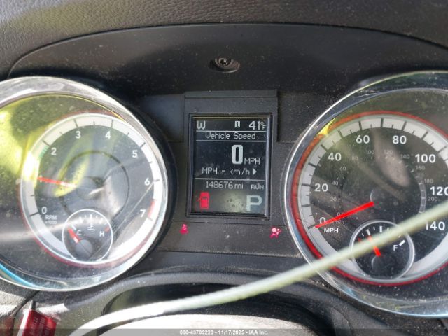 2012 DODGE DURANGO 1C4RDJAG9CC112313 Photo 6