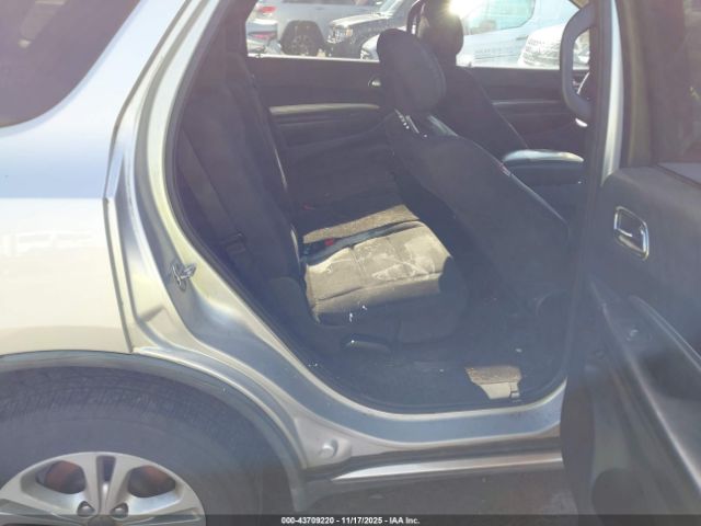 2012 DODGE DURANGO 1C4RDJAG9CC112313 Photo 7