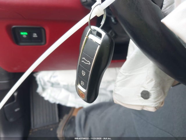 Porsche Cayenne 2024 WP1AA2AY9RDA07177 Image 11