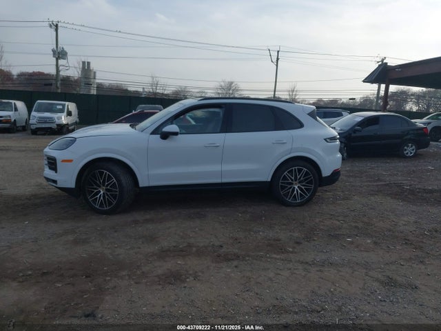 Porsche Cayenne 2024 WP1AA2AY9RDA07177 Image 15
