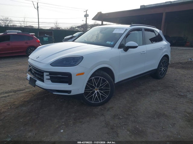 Porsche Cayenne 2024 WP1AA2AY9RDA07177 Image 2