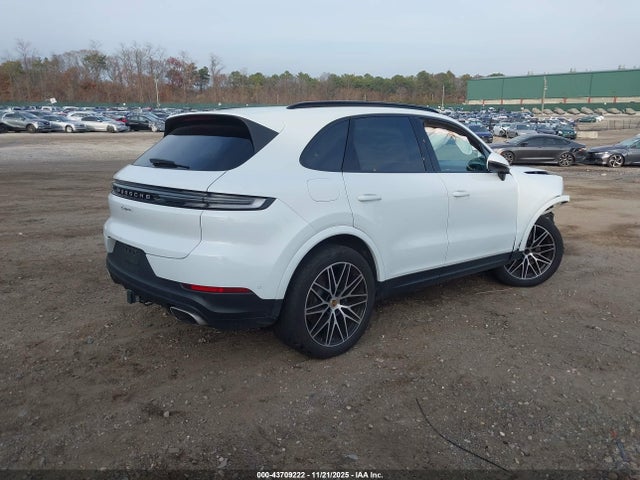 Porsche Cayenne 2024 WP1AA2AY9RDA07177 Image 4