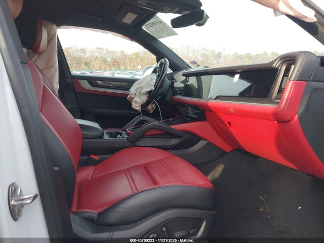 Porsche Cayenne 2024 WP1AA2AY9RDA07177 Image 5