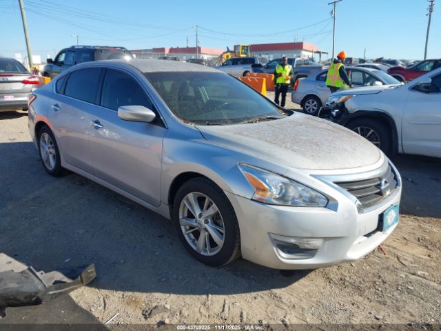 2013 NISSAN ALTIMA 1N4AL3AP2DC265098