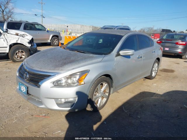 2013 NISSAN ALTIMA 1N4AL3AP2DC265098 Photo 1